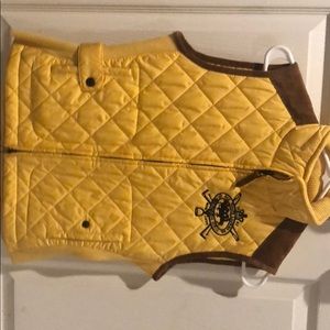 Ralph Lauren sport vest
